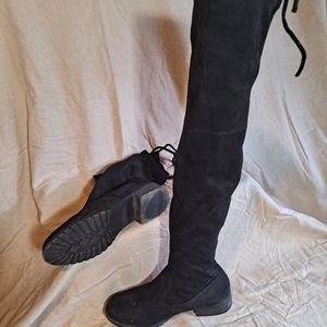 Forever Thigh High Boot